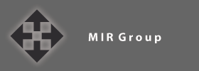 MIR Group Logo